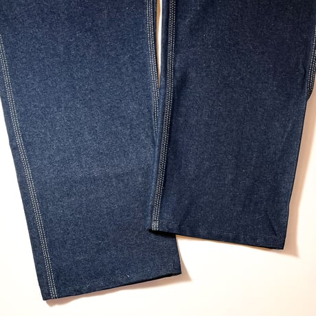 1990's KEY Denim Painter Pants Deadstock