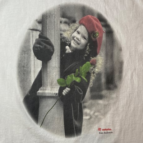 1990's〜 JERZEES Printed Tee
