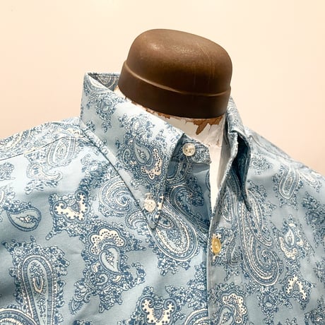 1960's〜 TOWN TOPIC S/S Shirt Deadstock