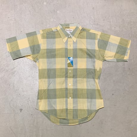 1960's TOWN TOPIC S/S Shirt Deadstock