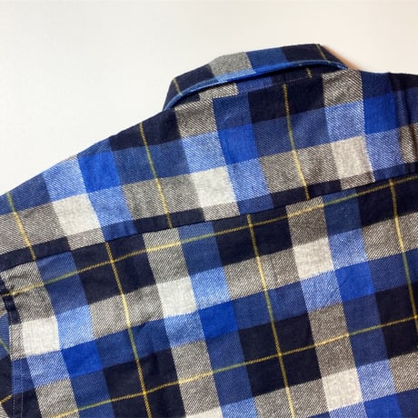 1960's WINCHESTER Flannel L/S Shirt Deadstock