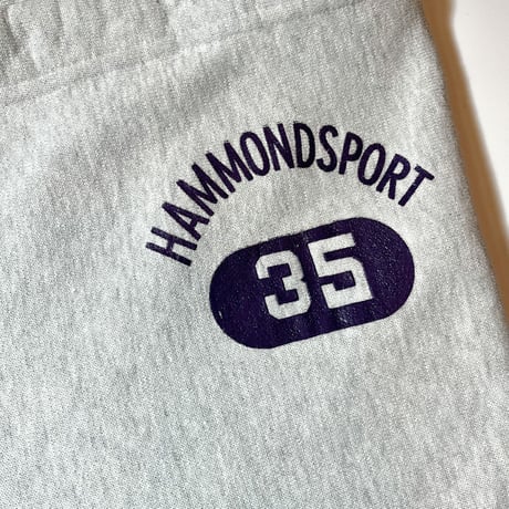1970's Champion Reverse Weave Sweat Pants
