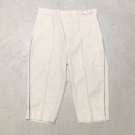 1960's Dickies Cropped Pants Deadstock