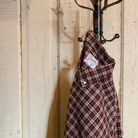 1960's TOWN&COUNTRY L/S Shirt