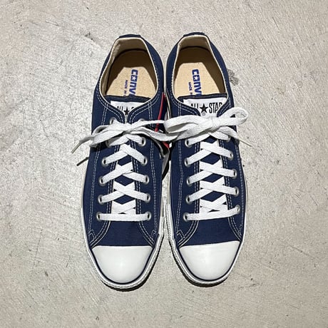 1990's CONVERSE ALL STAR Low Deadstock