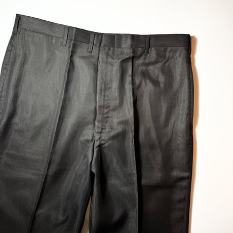 1960's VLASTNIK'S Tapered Slacks Deadstock