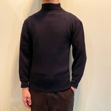 1940〜50's US.NAVY GOB Sweater