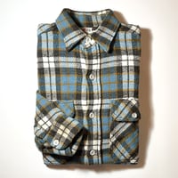 【deadstock】1960年代 USAF オックスフォードシャツ 60's US.AIR FORCE OXFORD SHIRT 」 - CROUT