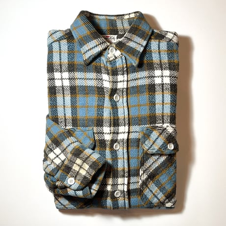 1950's King Kole Heavy Flannel L/S Shirt
