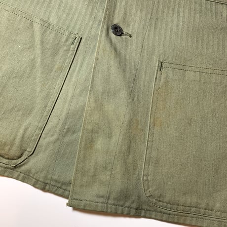 1940's USMC P-41 Herringbone Jacket