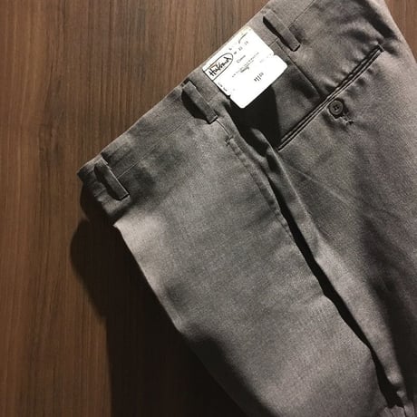 1960's Hulland Tapered Slacks Deadstock