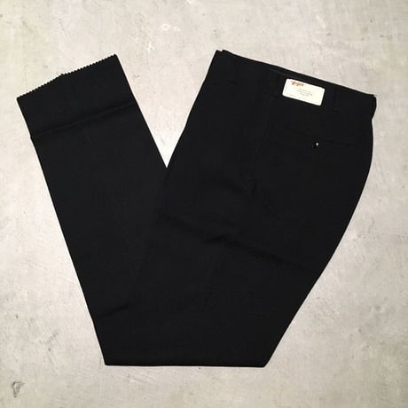 1960's Mr Leggs Tapered Slacks Deadstock