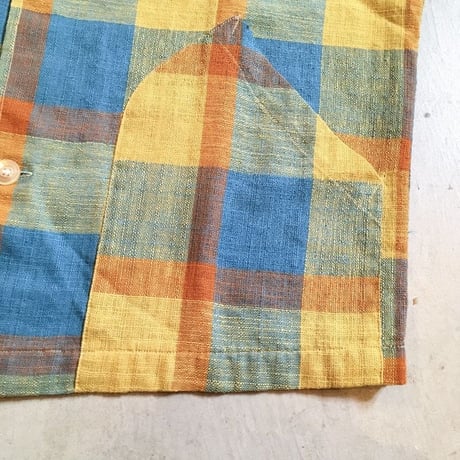 1960's STATE-O-MAINE S/S Shirt