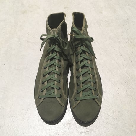 1940's US.Military Training Shoes Deadstock