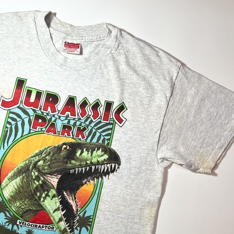 1990's Hanes JURASSIC PARK Printed Tee
