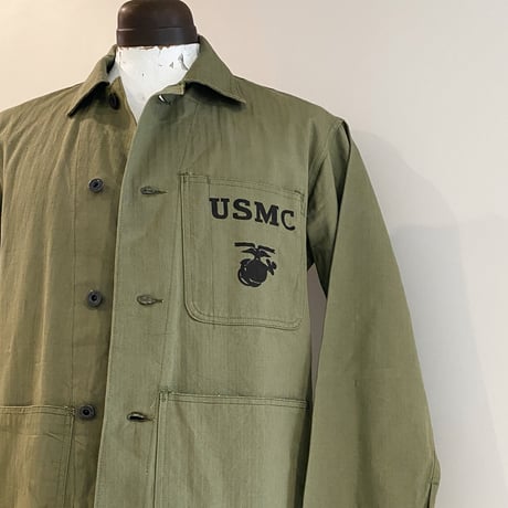1940's USMC P-41 Herringbone Jacket