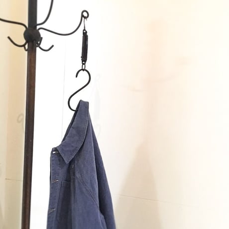 1940's French Cotton&Linen Jacket