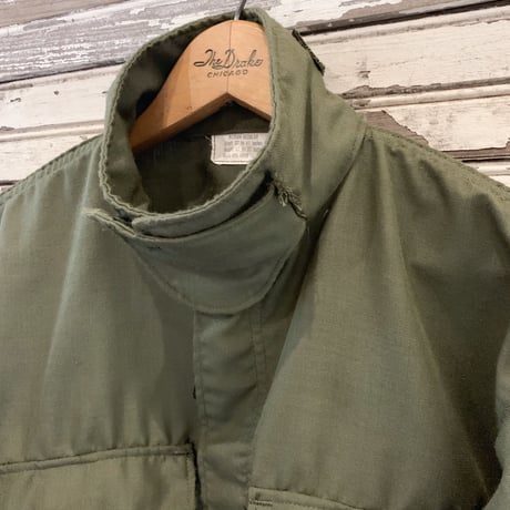 1970's US.ARMY  Heli-Crew L/S Shirt