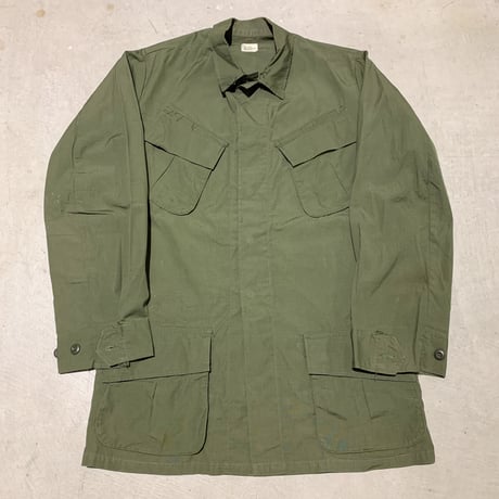 1960's US.ARMY Jungle Fatigue 4th Jacket