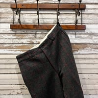 1980's Johnson Woolen Mills, Inc. Wool Trousers