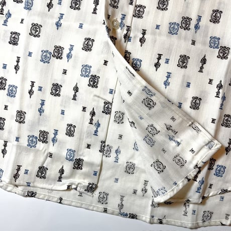 1960's Fredwin S/S Shirt Deadstock