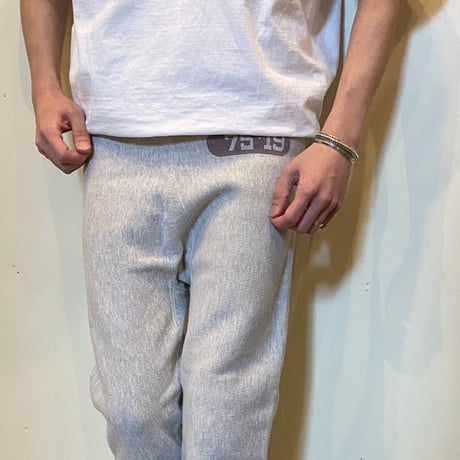 1970's Champion Reverse Weave Sweat Pants