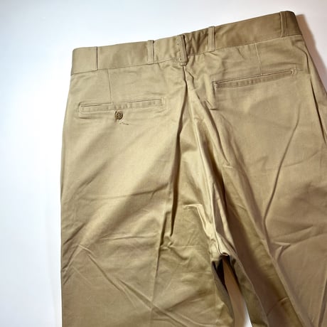 1950's DEMANDER Chino Trousers Deadstock