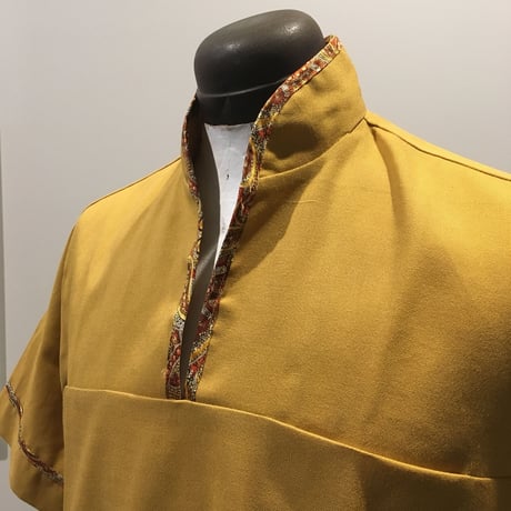 1960's〜 Unknown Pullover S/S Shirt
