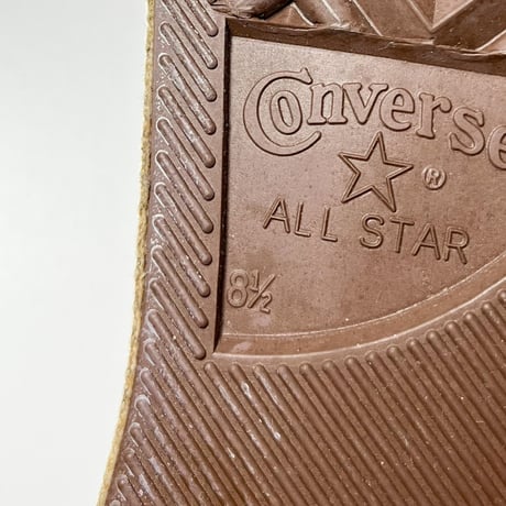 1990's CONVERSE ALL STAR Low Deadstock