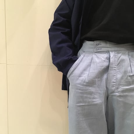 1950's〜 Unknown Cotton Easy Pants