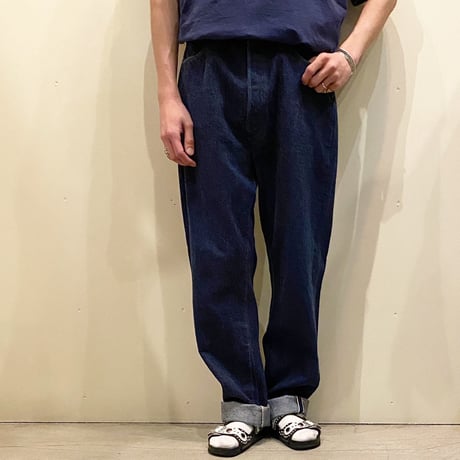 1970's Levi's 501 66 Single Denim Pants