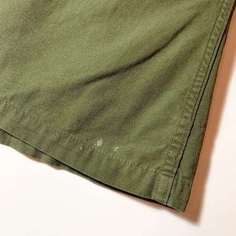 1960's US.ARMY Jungle Fatigue 2nd Jacket