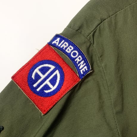 1960's US.ARMY Jungle Fatigue 3rd Jacket