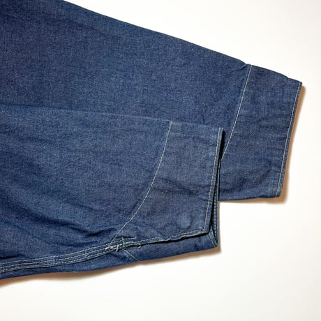 1970's OSHKOSH Denim Work Jacket