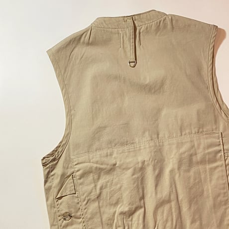 1960's Brush Master Fishing Vest