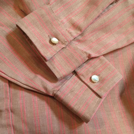 1960's〜 MR.WITT L/S Shirt