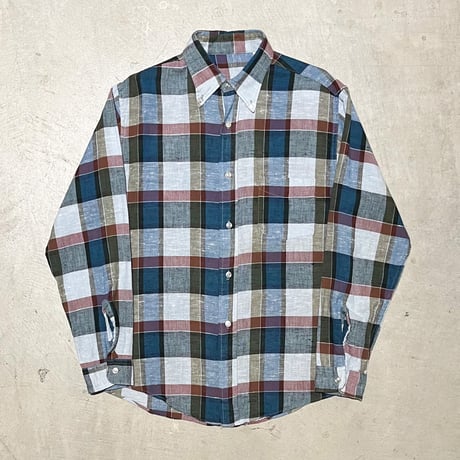 1960's Unknown L/S Shirt