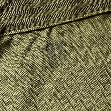 1940's USMC P-41 Herringbone Jacket Deadstock