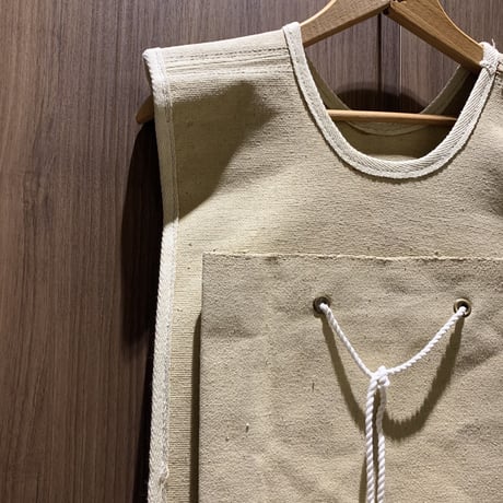 1940〜50's French Army Ammuniton Bag Deadstock