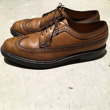 1970's Florsheim Imperial Quality Kenmoor