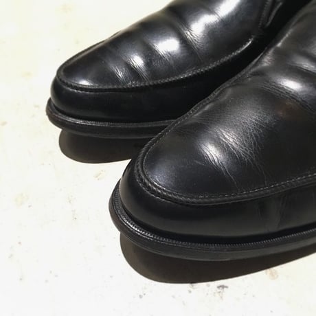 1960's Porto-Ped Leather Shoes