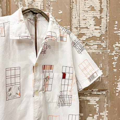 1960's Monte Carlo S/S Shirt
