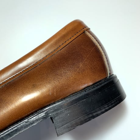 1960's Crosby Square Bit Loafers Deadstock