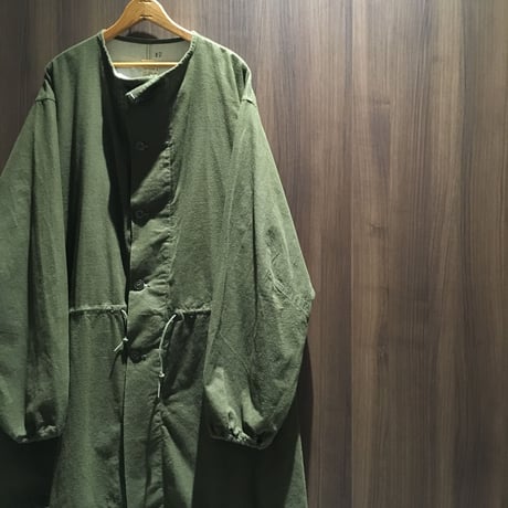 1960's US.ARMY Gas Protective Coat