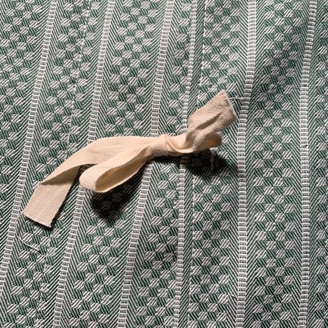 1960's Bulgaria Military Pajama L/S Shirt Deadstock