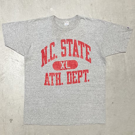 1980's Champion Printed Tee