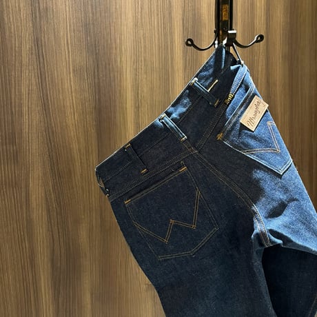 1970's Wrangler 12MWZ Denim Pants Deadstock