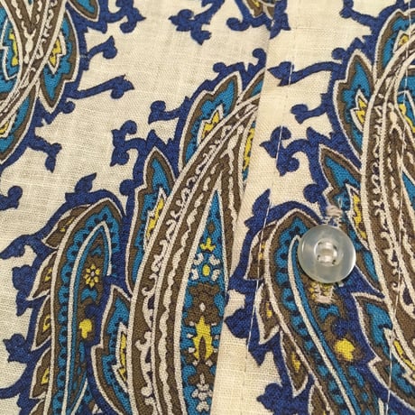 1960's ARROW S/S Shirt Deadstock