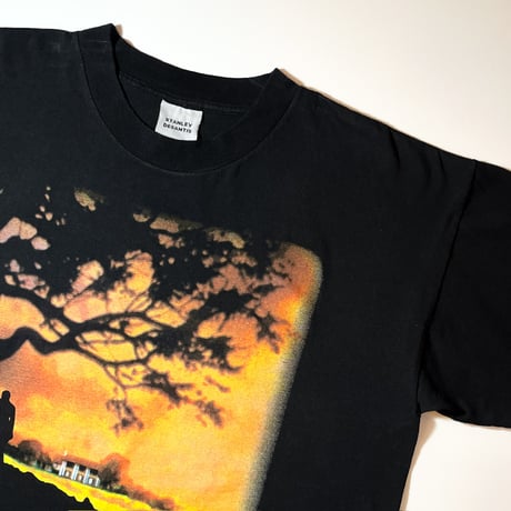 1990's STANLEY DESANTIS Gone With The Wind Printed Tee
