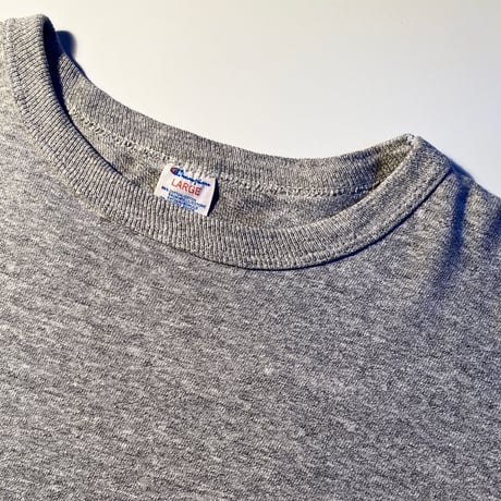 1980's Champion Solid Tee